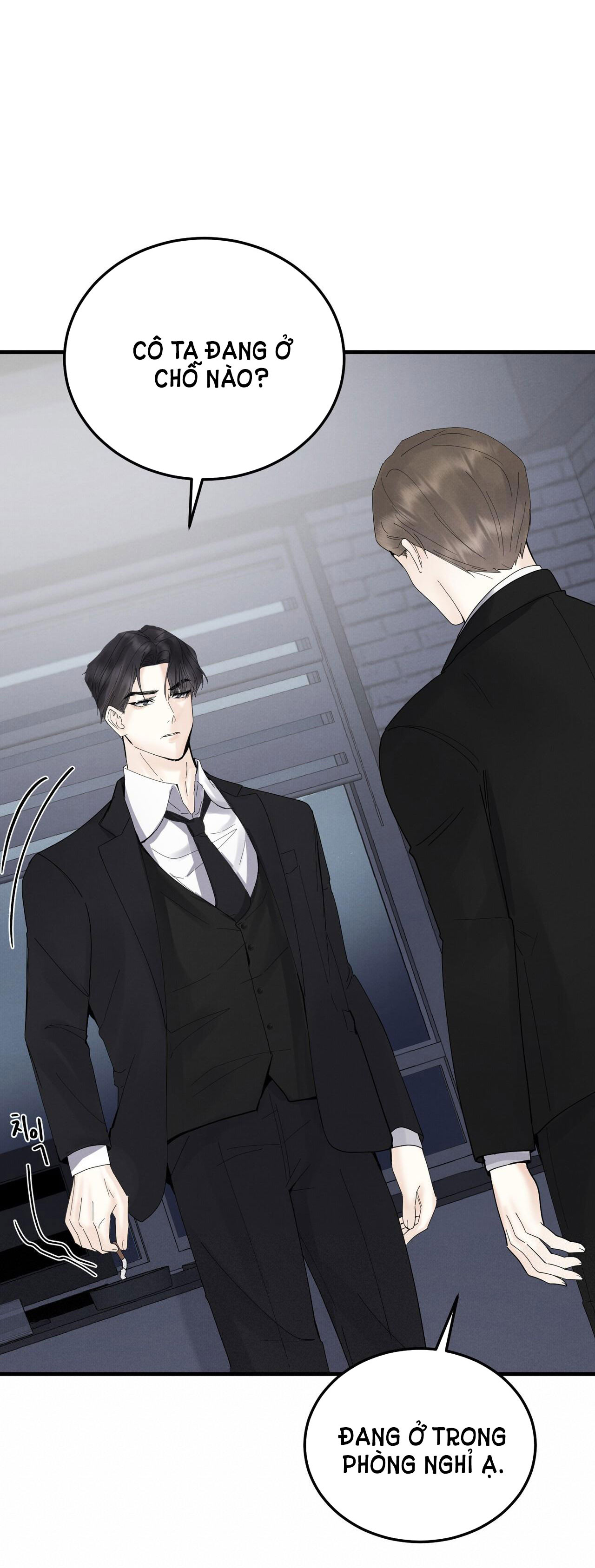 Khắc Cốt Ghi Tâm chapter 3.1 - Trang 26