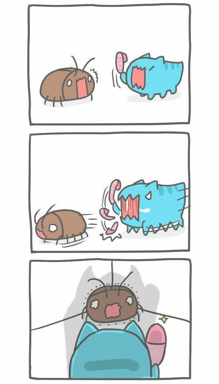 bugcat-capoo chapter 25 3