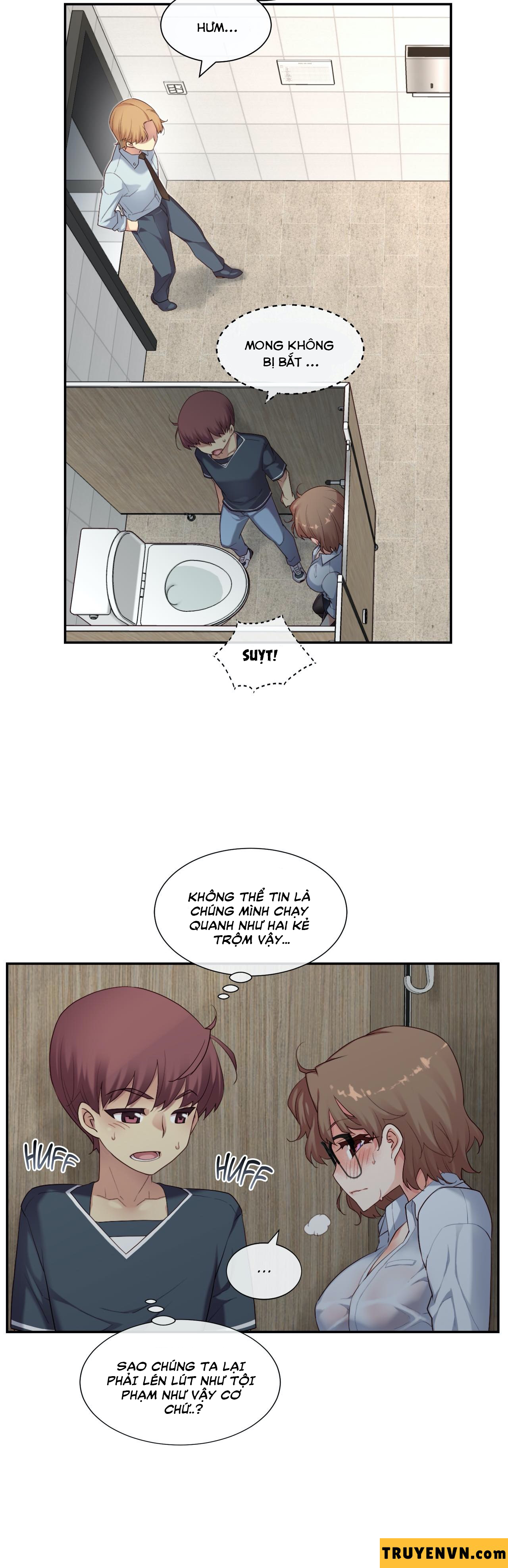 bạn gái xúc xắc - the girlfriend dice chapter 12 26