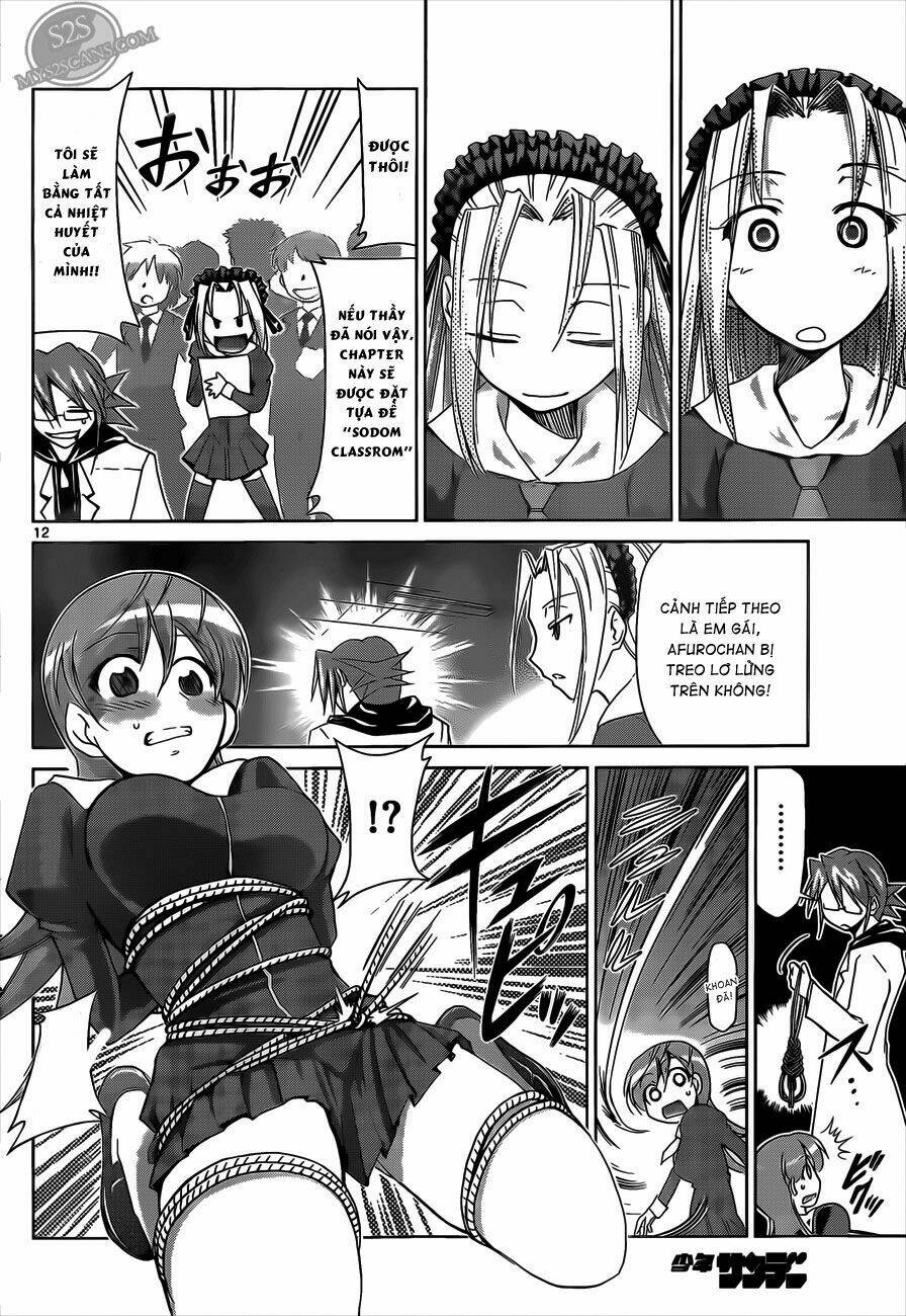 denpa kyoushi chapter 20 13