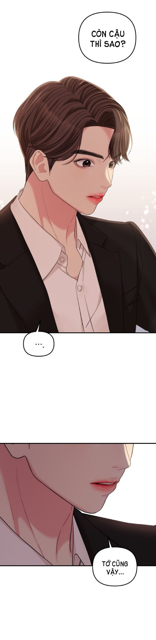 gửi em người đánh cắp những vì sao - to you who swallowed a star chapter 67.2 9