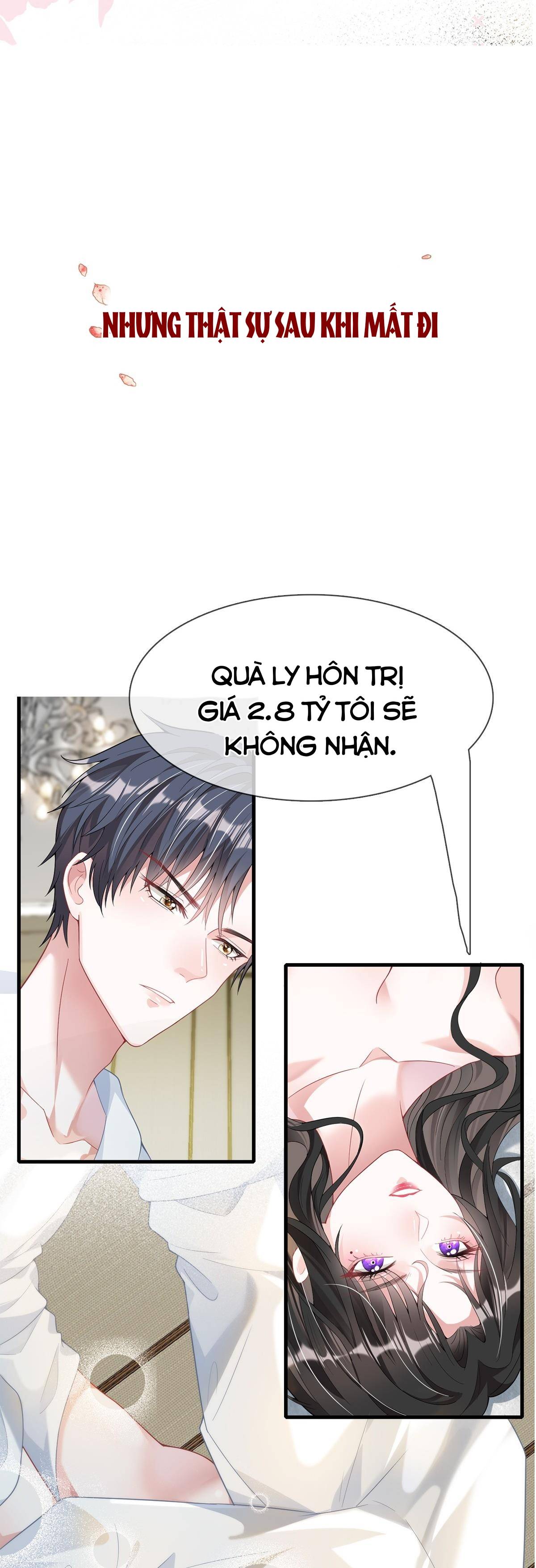 con đường truy thê đầy vả mặt của tổng tài lạnh lùng chapter 0 8
