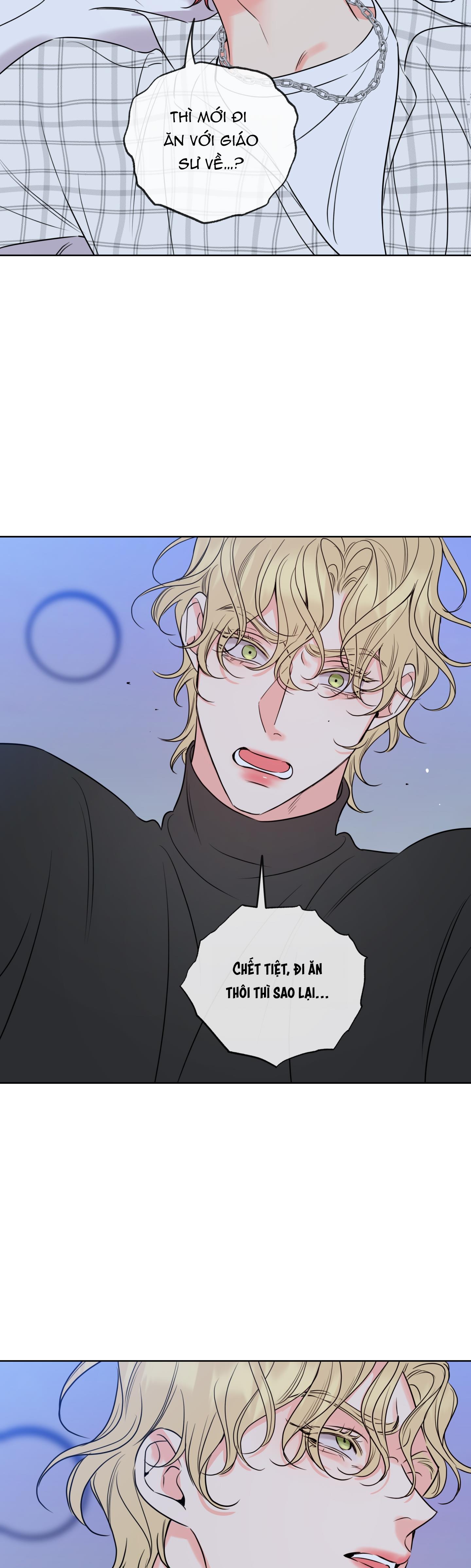 mật ong nhà làm chapter 25 39