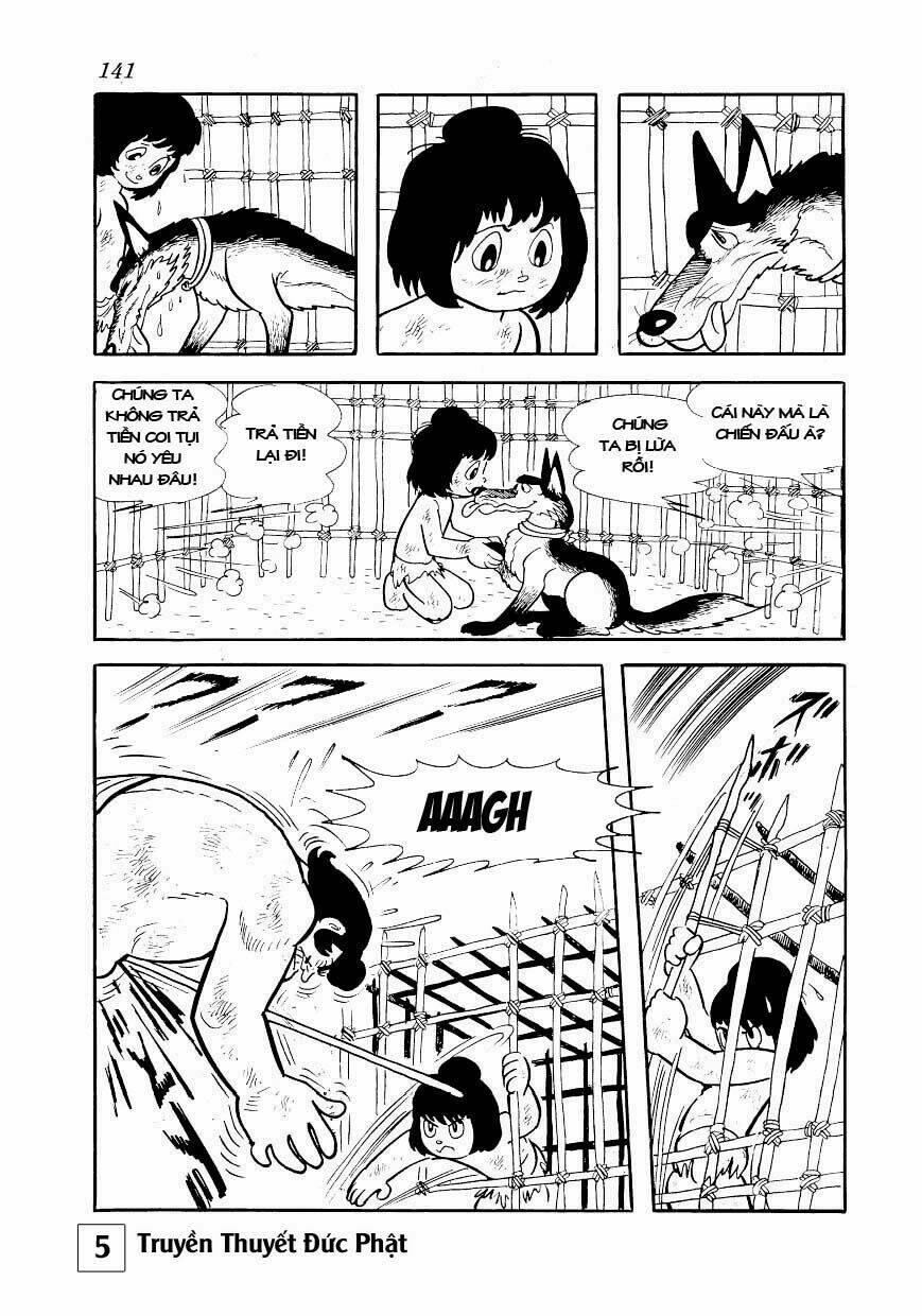 buddha - truyền thuyết đức phật chapter 25.1 32