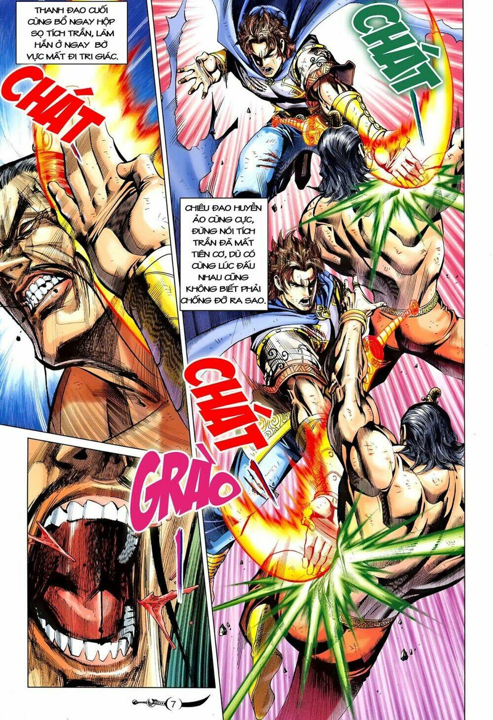 đại đường song long truyện chapter 228 8