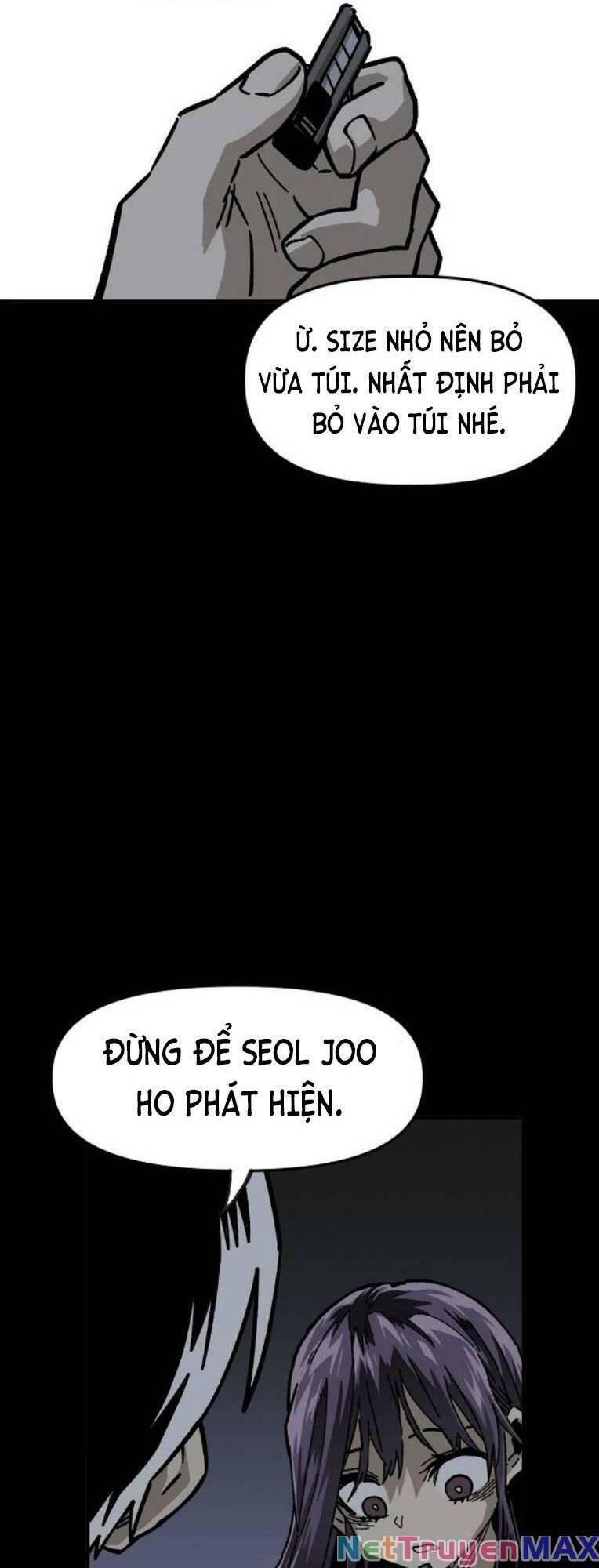 chỉ có cái c.h.ế.t mới là sự cứu rỗi chapter 35 10