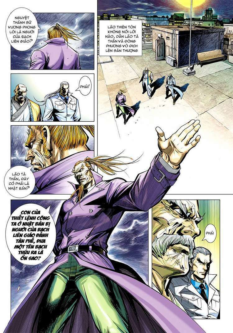 vương phong lôi 2 chapter 24 26