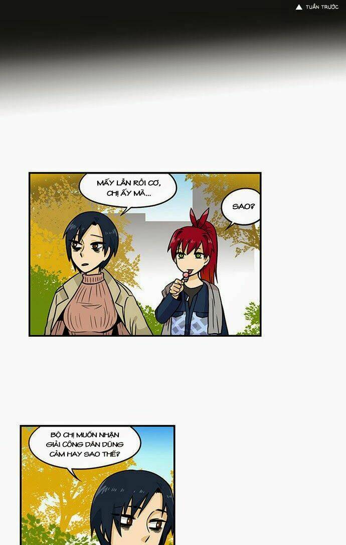 hắn ta là rồng chapter 66 8