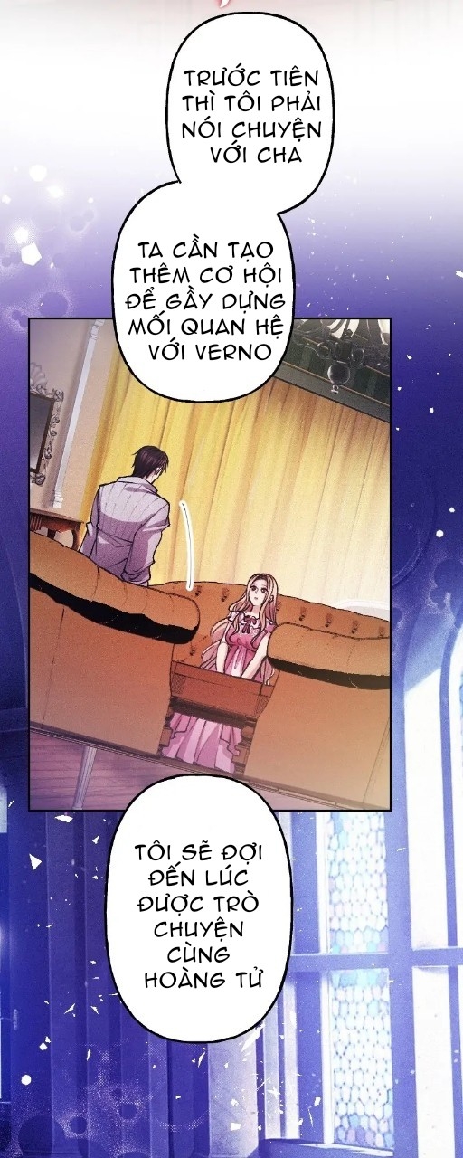 sức nóng của nữ phản diện được tái sinh chapter 42.2 7