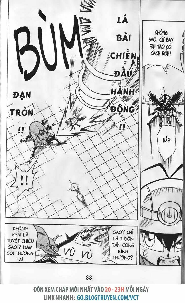 vua côn trùng chapter 1.3 20