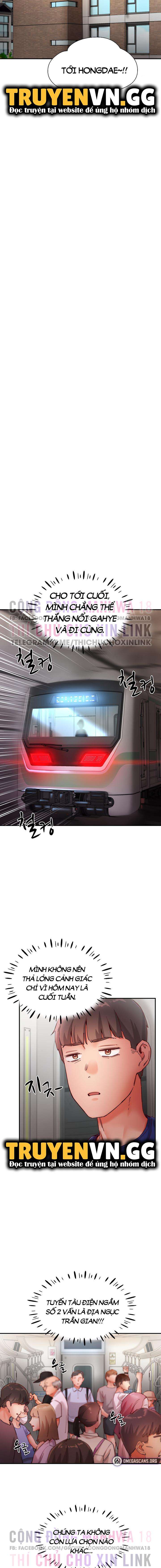 sống cùng hàng khủng chapter 18 9