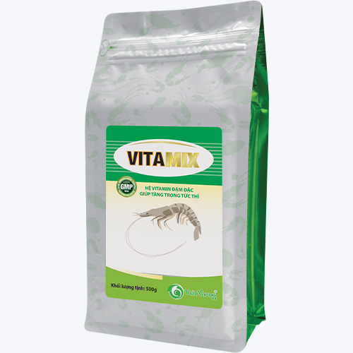 Hỗn hợp vitamin cho tôm cá VITAMIX