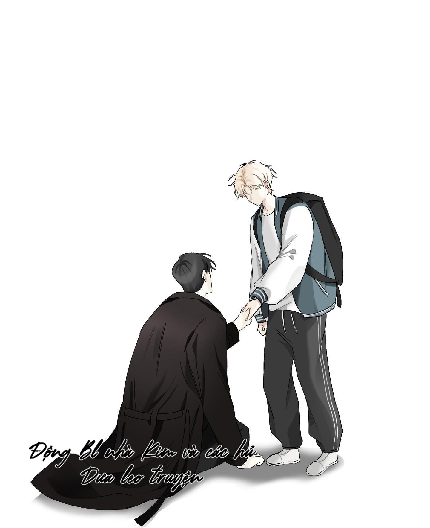 thế giới của tôi khi không có em chapter 2 2