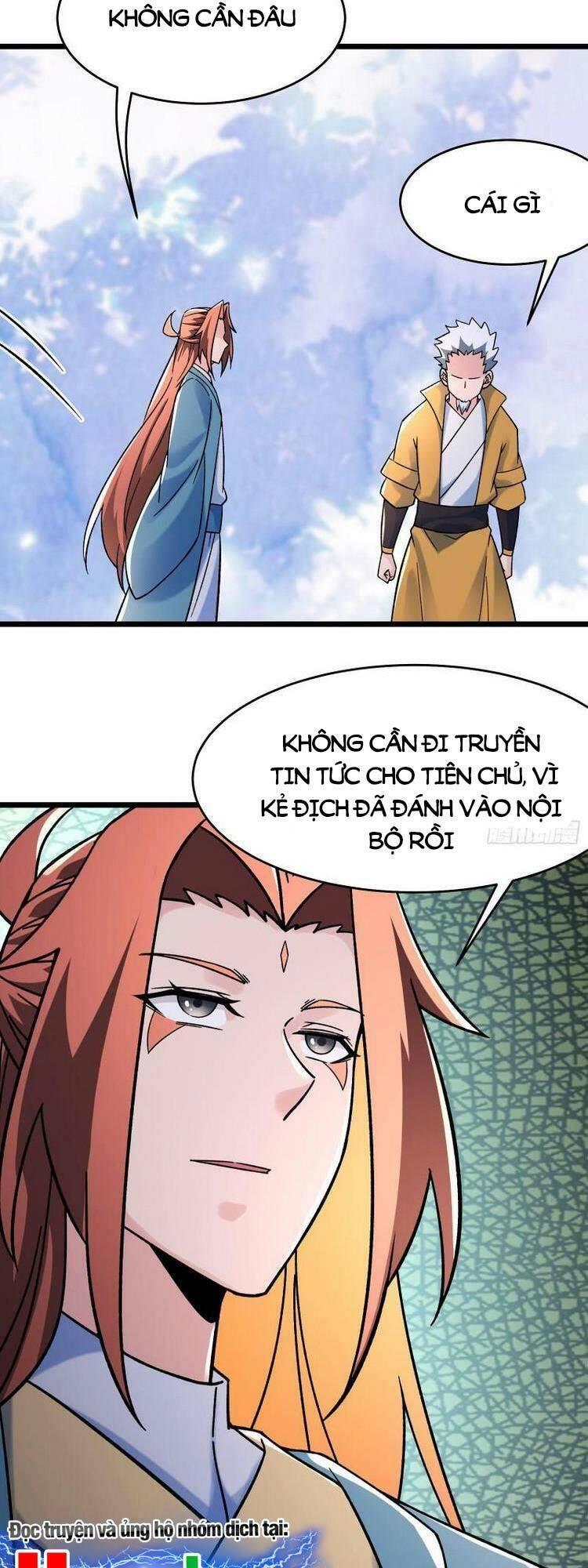 đồ đệ ta toàn là nữ ma đầu chapter 153 7