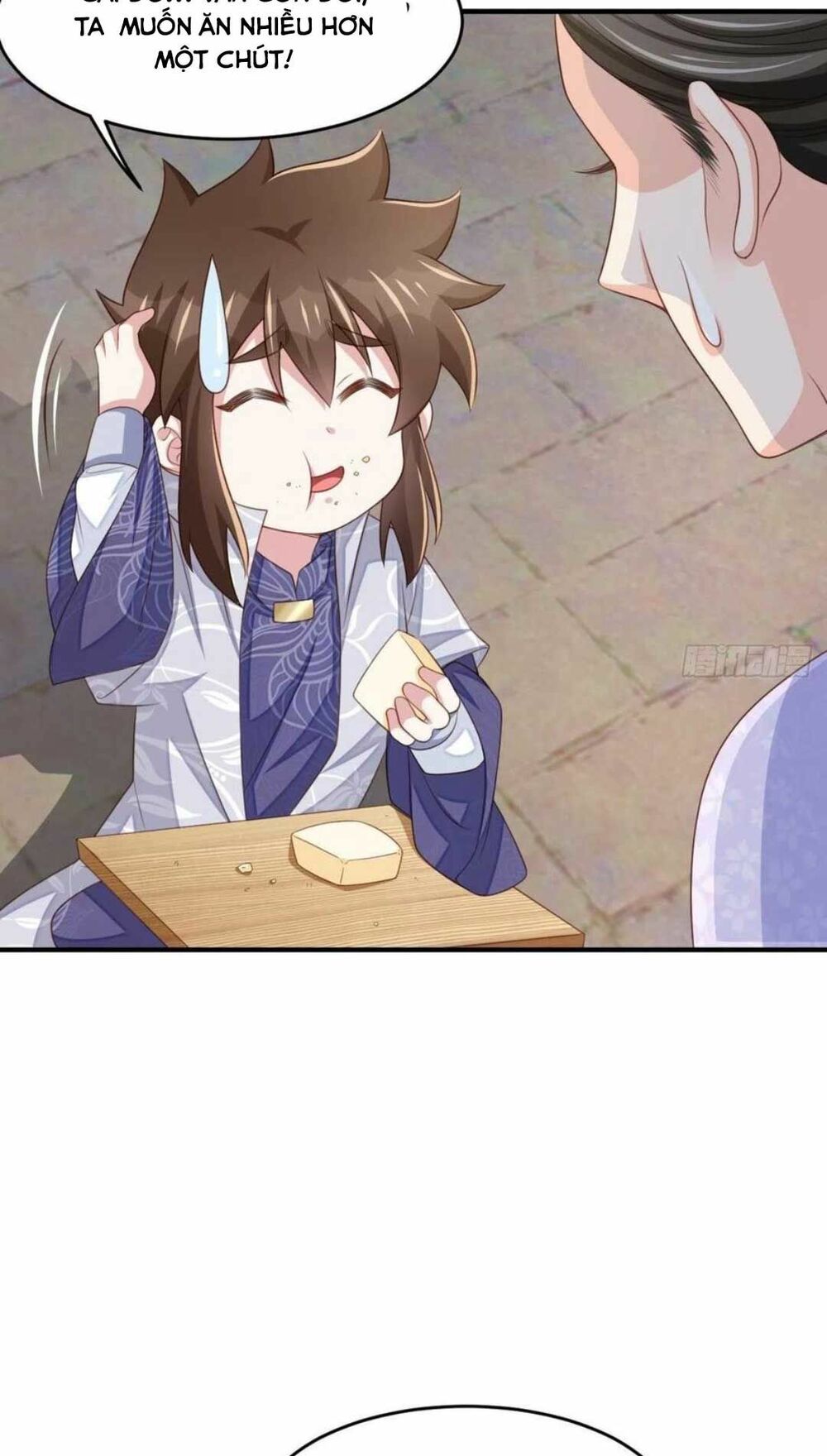 thuần hóa ba ba bạo quân chapter 34 54