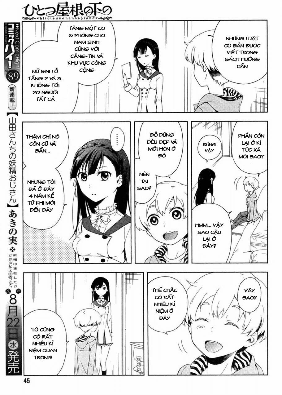 hitotsu yane no shita no chapter 1 20