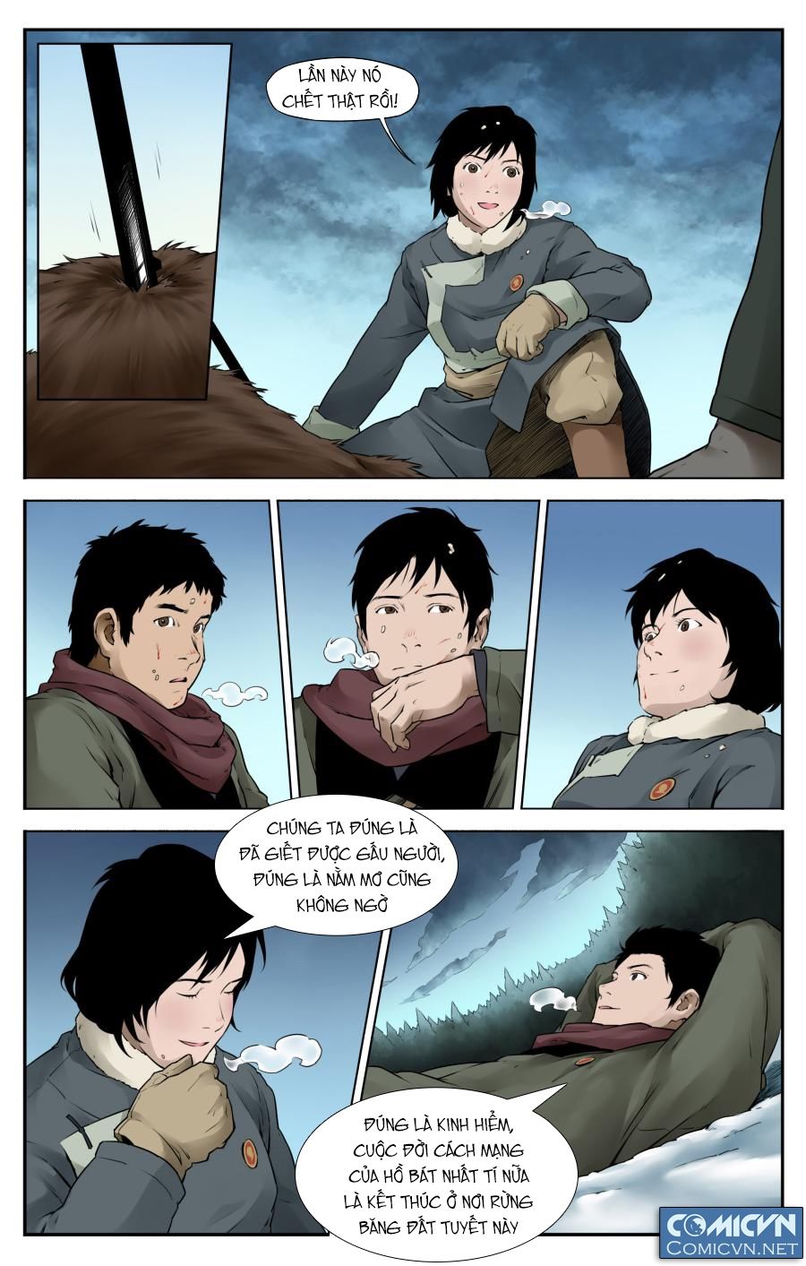 ma thổi đèn chapter 38 16