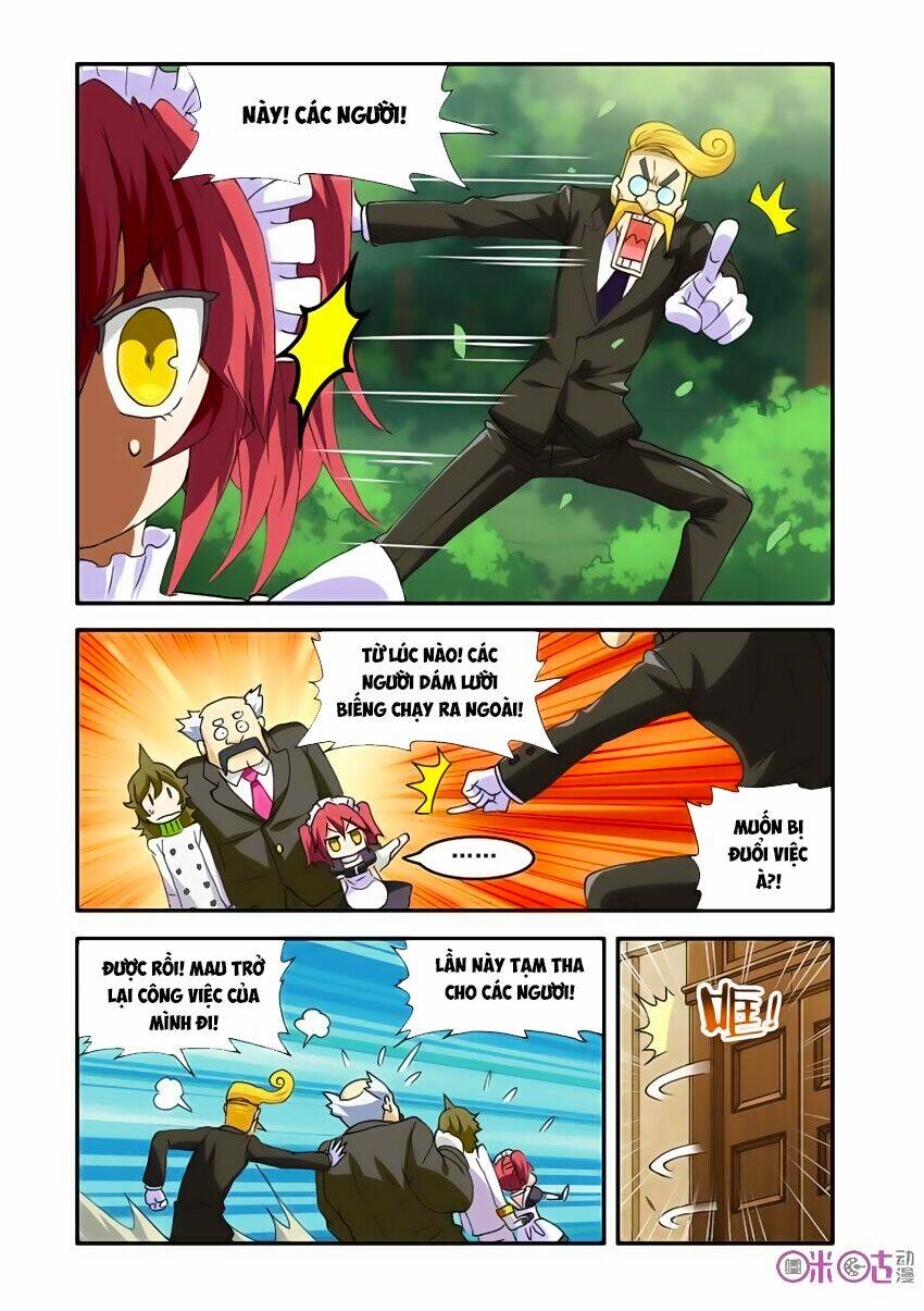 tấn công nào! ma vương! chapter 38 15