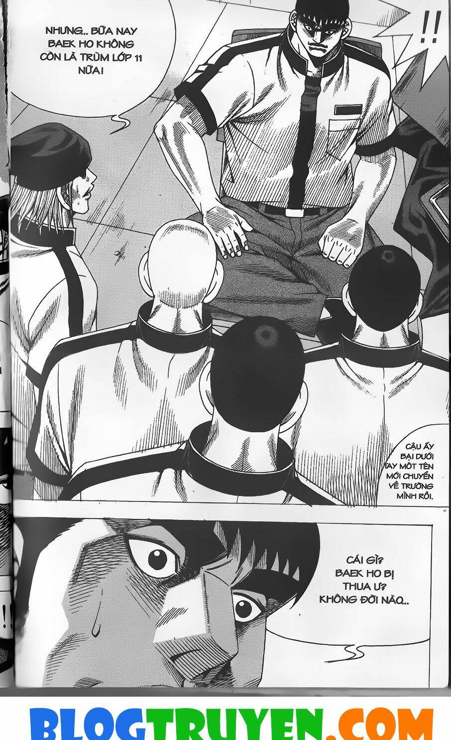 bitagi - anh chàng ngổ ngáo chapter 260 17