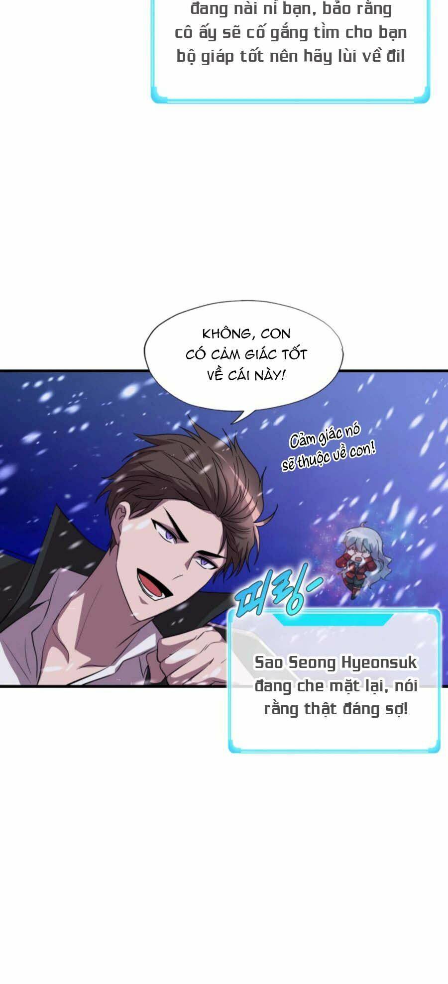 mẹ tôi là chòm sao bảo hộ m chapter 33 52