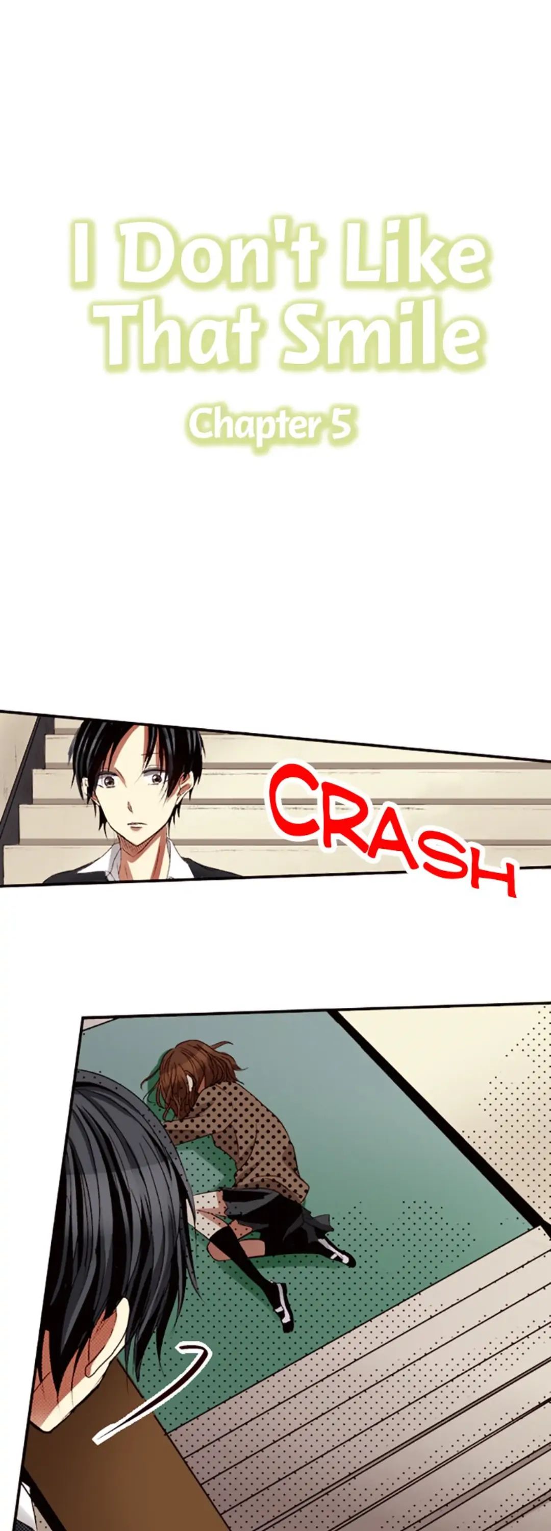 Tôi Ghét Nụ Cười Ấy chapter 5.1 - Trang 2