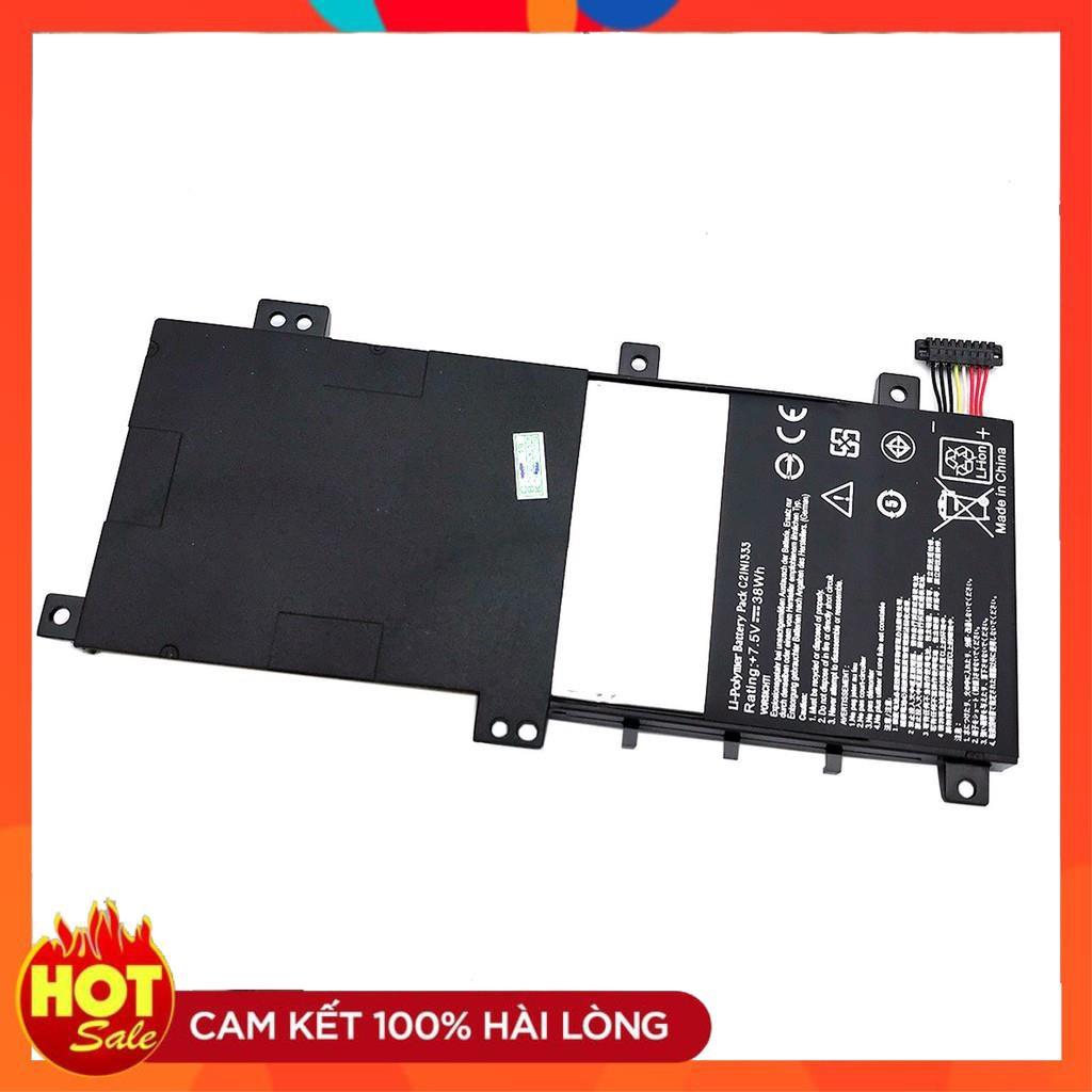 Pin Dùng Cho laptop Asus Transformer Book Flip TP550 TP550L TP550LA TP550LD R554L R554LA C21N1333