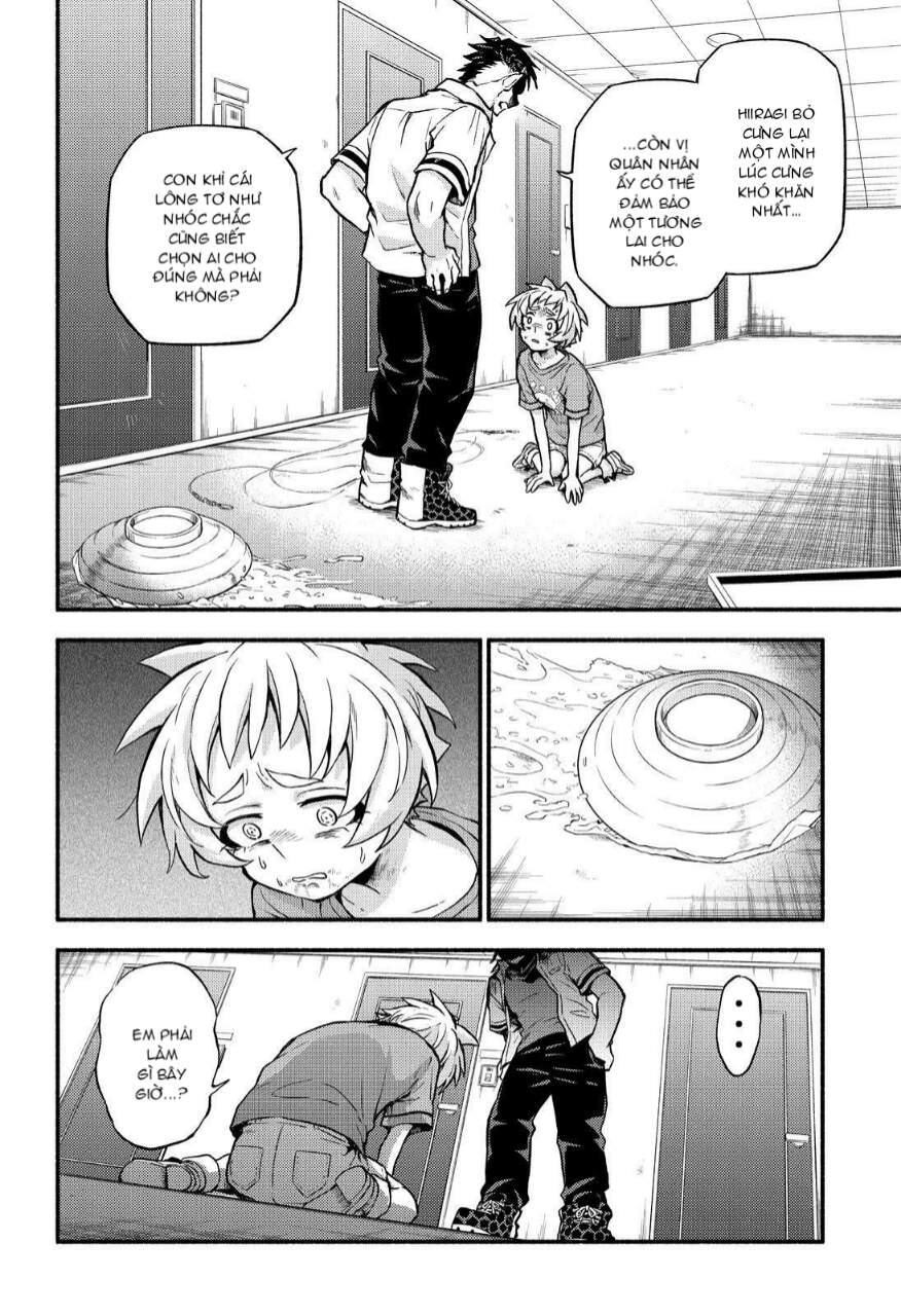 nana vô năng chapter 63 29