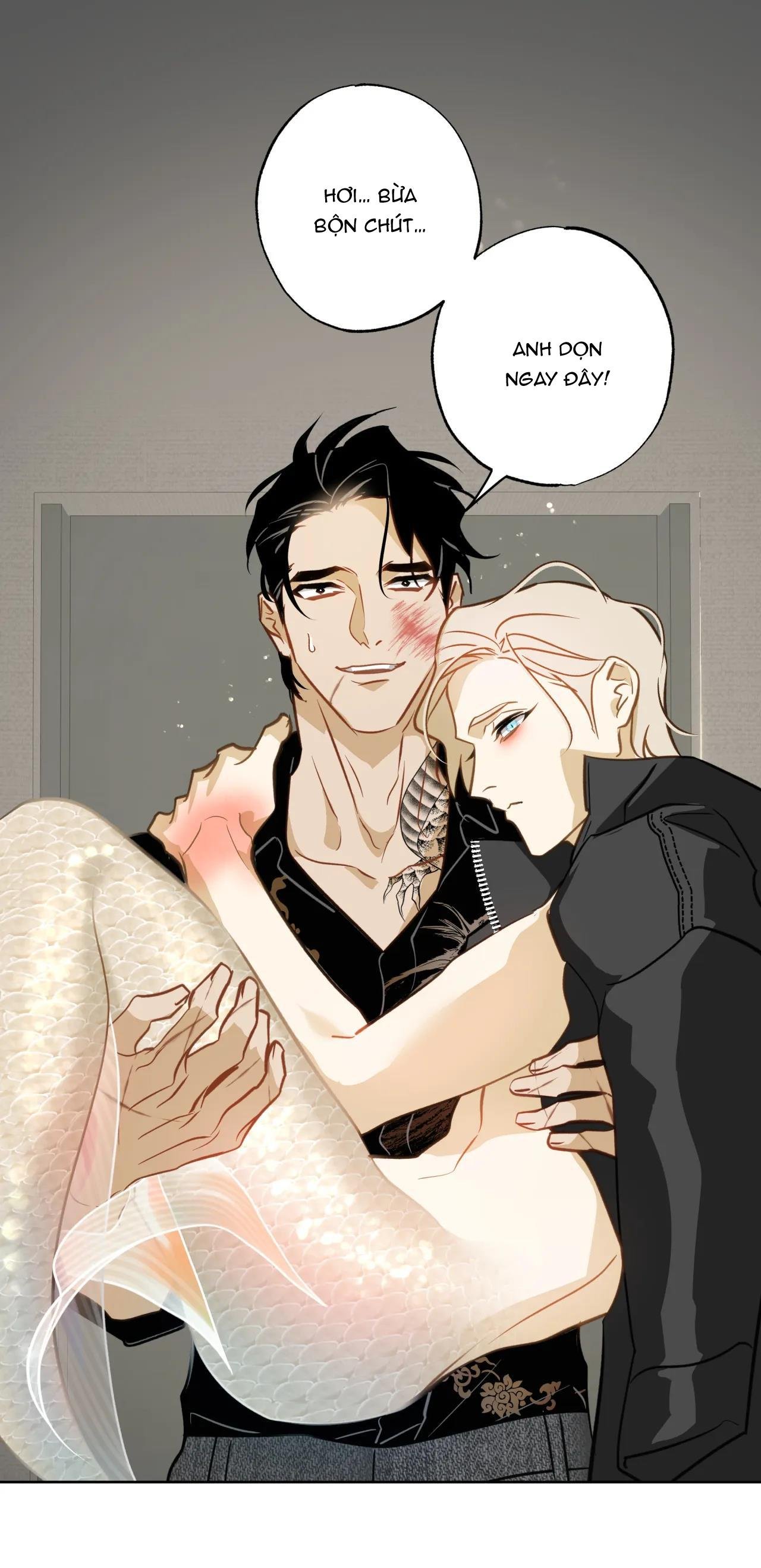 mỹ nhân ngư chapter 10 2