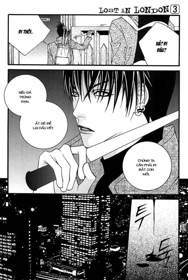 lost in london chapter 15 21