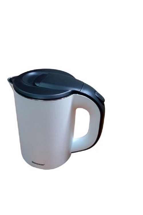 Bộ Ấm Siêu Tốc, Bàn Trà, Cốc Sứ uống Trà Dành cho Khách sạn 5* và văn phòng. K82W