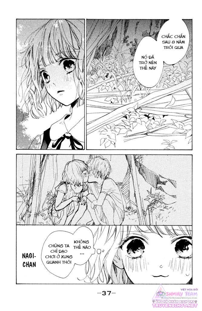 anh có thể hôn em mỗi ngày được không? chapter 1 37