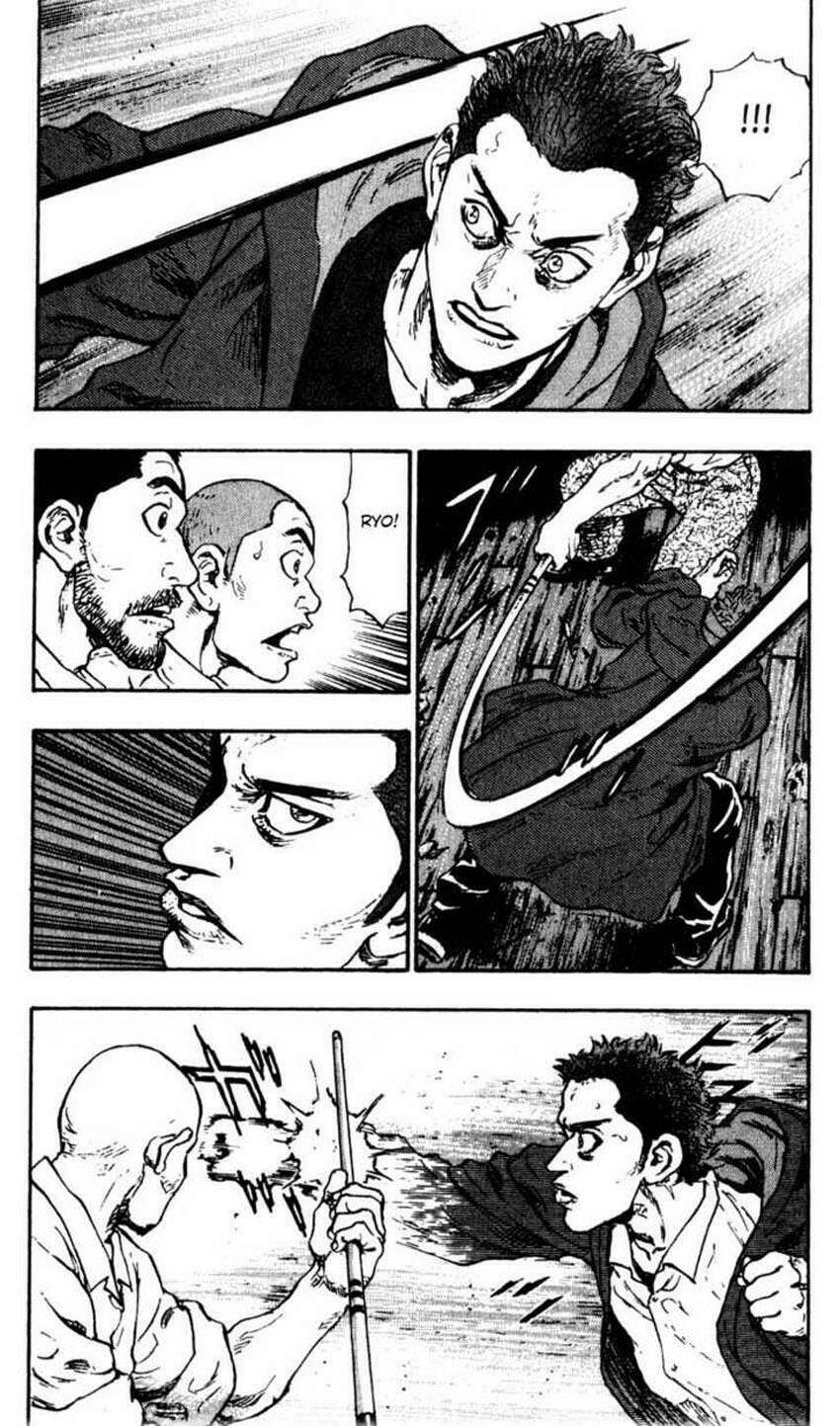 shamo (võ đạo) chapter 51 5