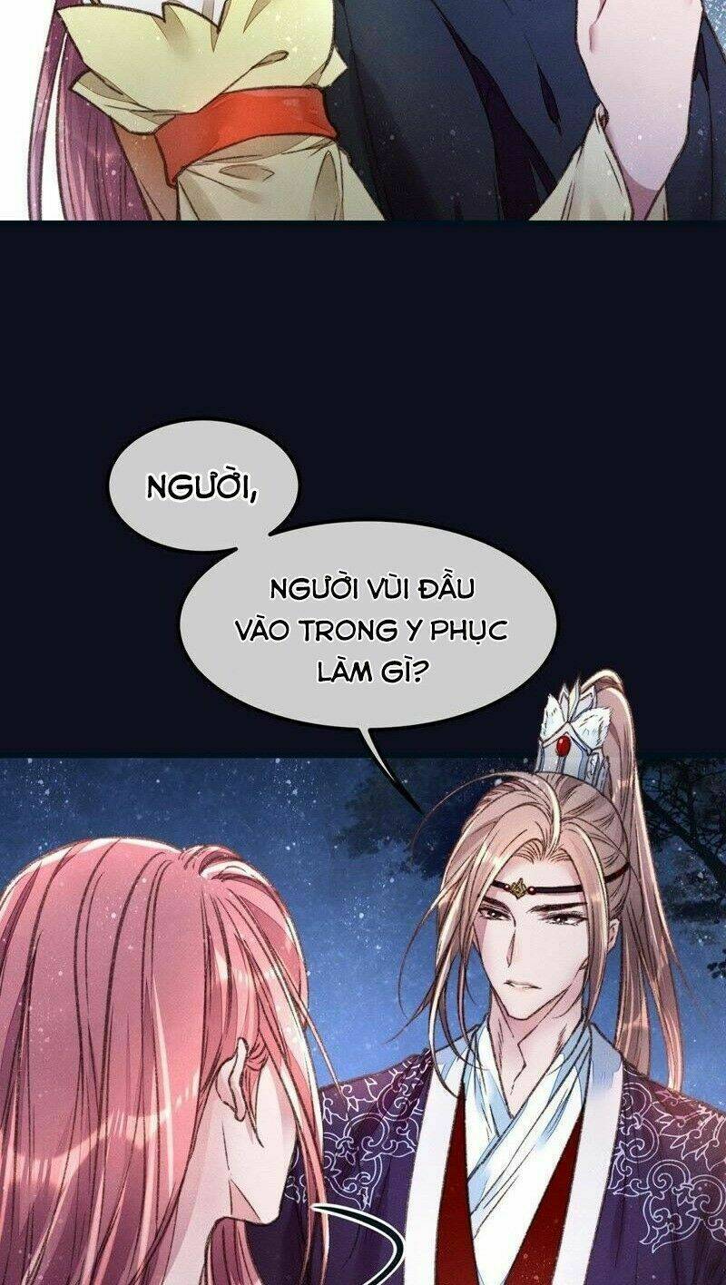 hoàng thái phi cũng muốn yêu chapter 41 26