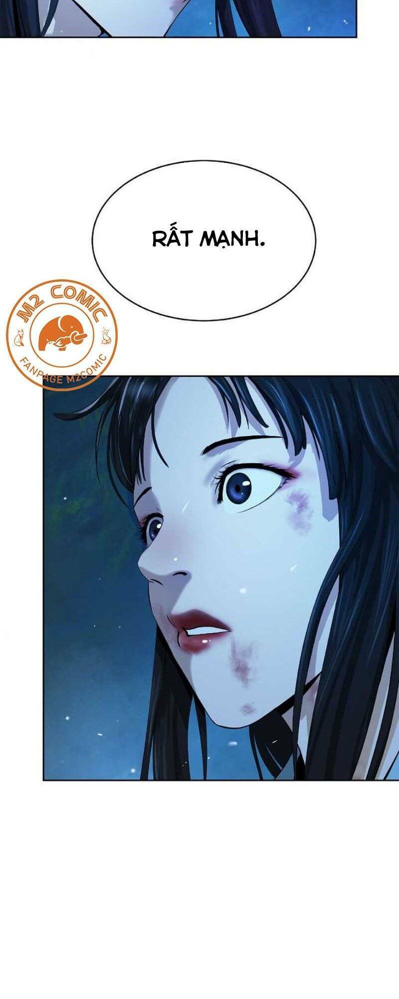 xuyên không thành hổ chapter 21 36