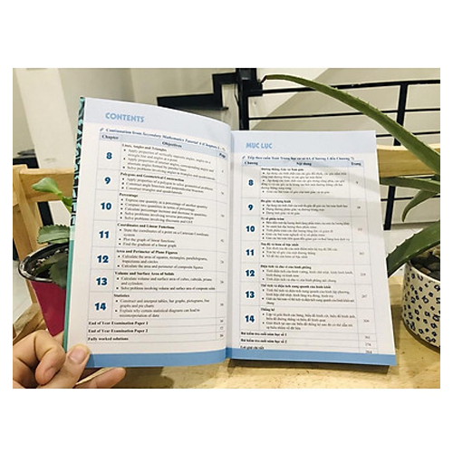 Sách toán tài năng 6B, toán lớp 8, lớp 9