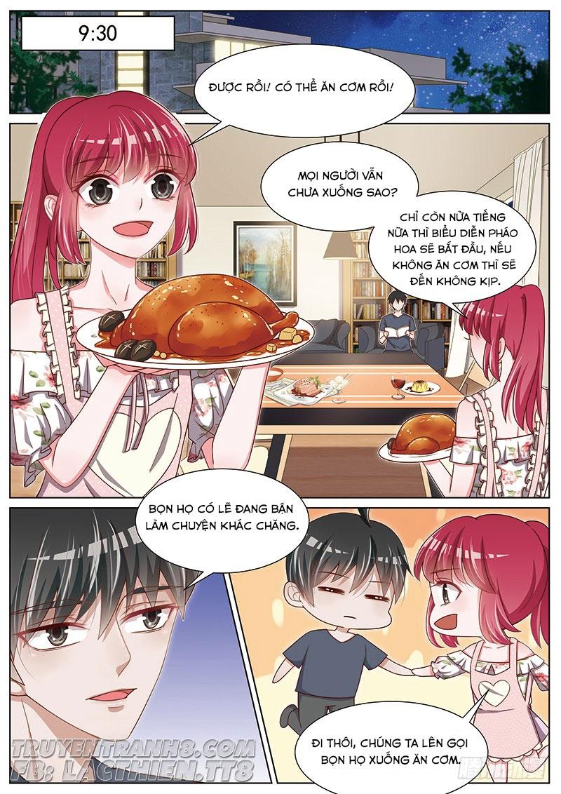 vương bài giáo thảo chapter 165.2 7