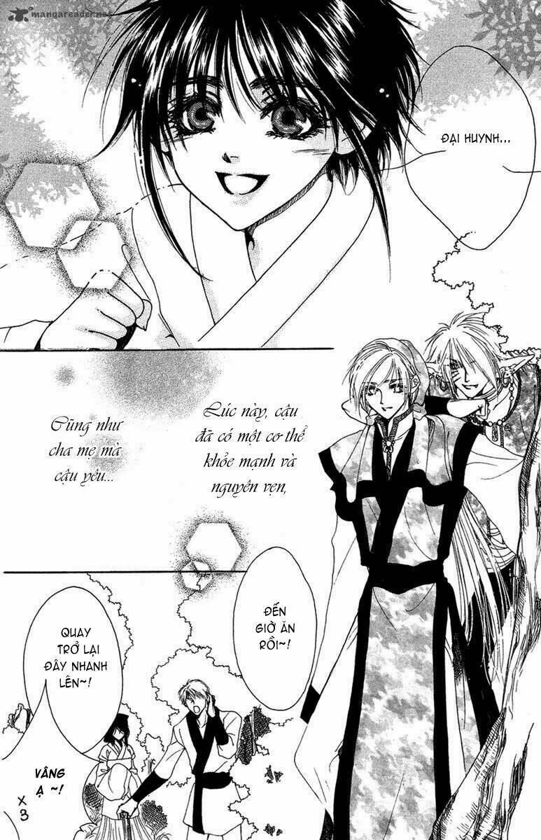 tao tie jie (tế sơn thần) chapter 10 14