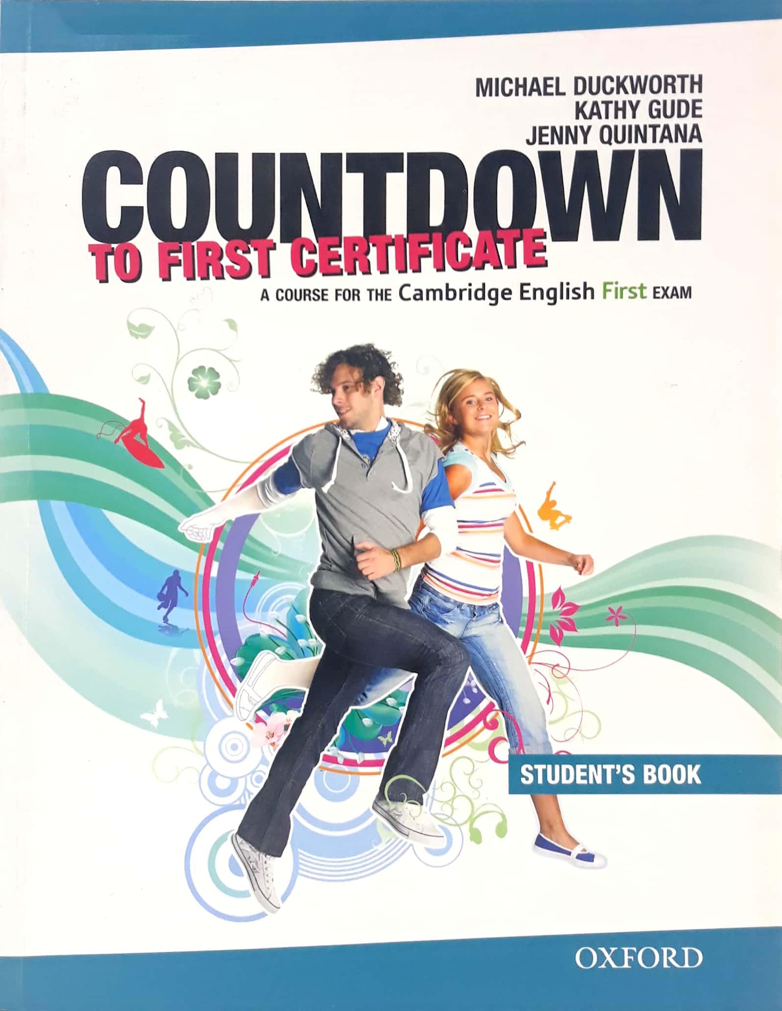 Countdown to First Certificate Student’s Book