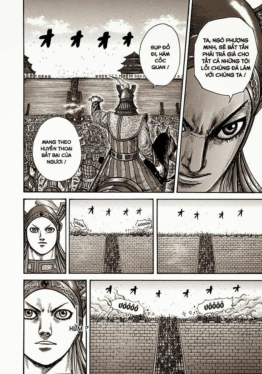 kingdom - vương giả thiên hạ chapter 277 11