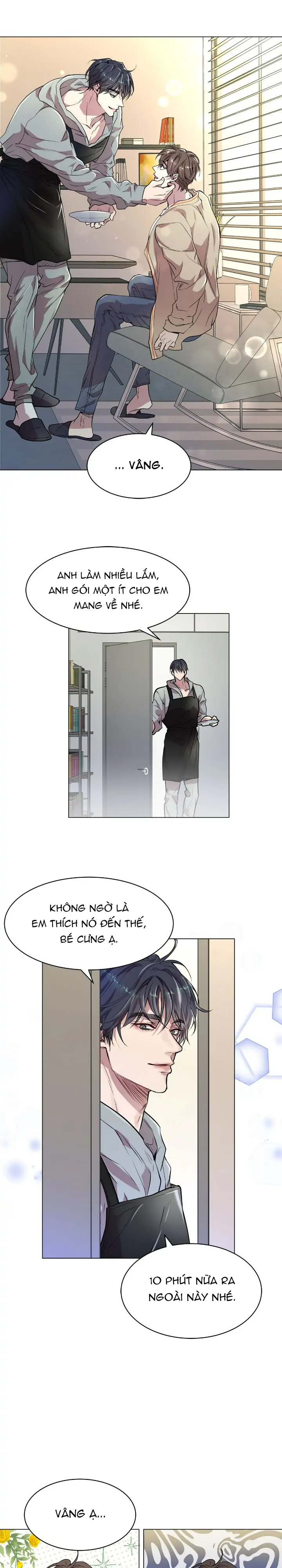 Tư Duy Vị Kỷ chapter 8 - Trang 23