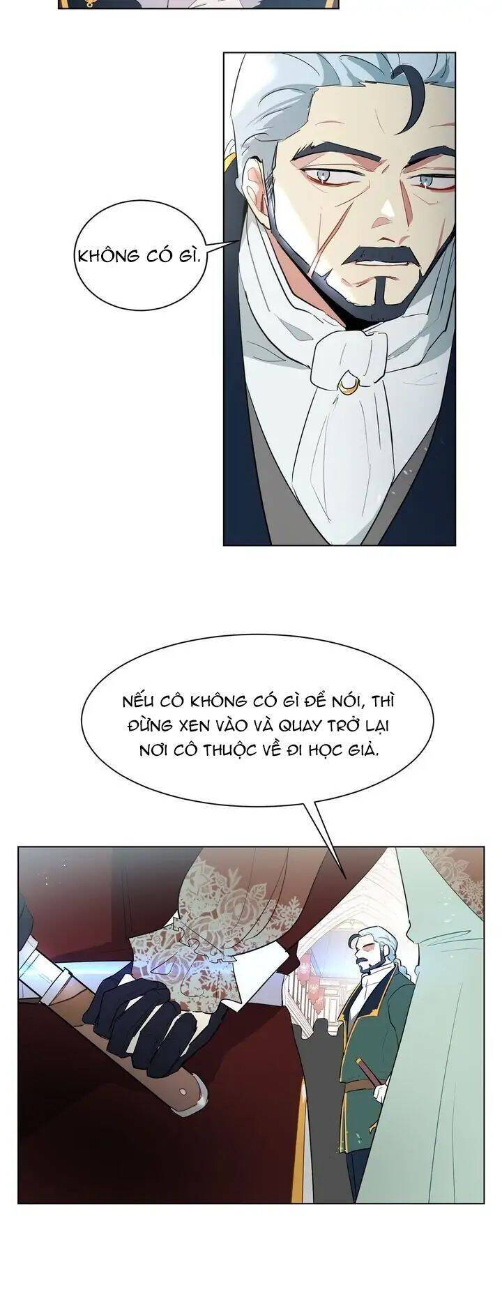 Tôi Là Fan Cứng Của Hoàng Tử Chapter 44 - Trang 19