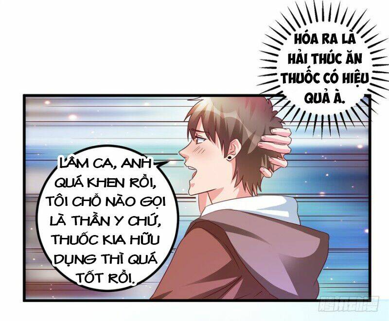 thấu thị tiên y chapter 43 25