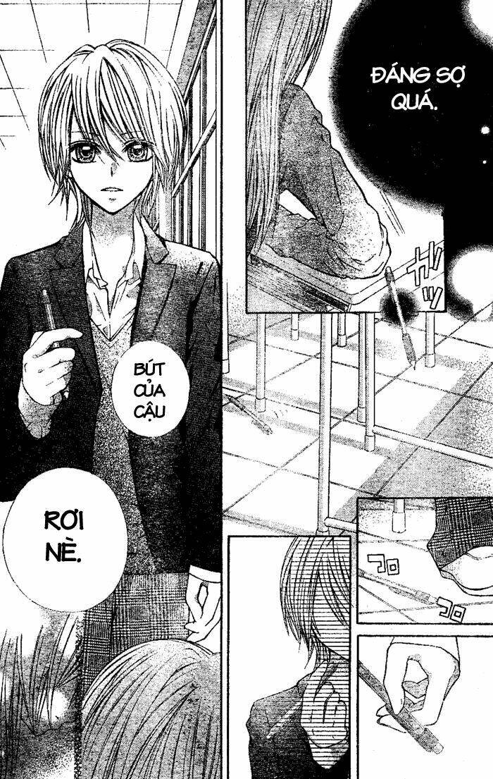 monochrome world chapter 1 18