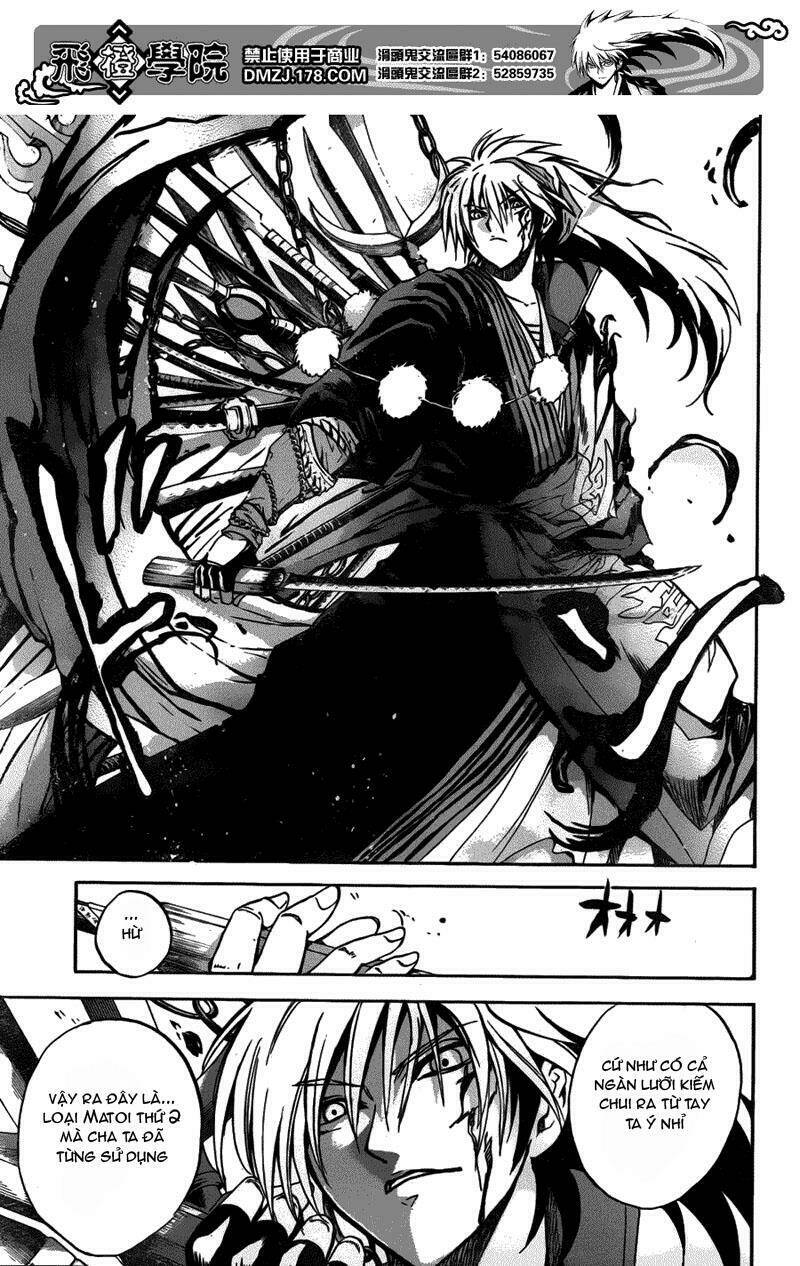 bách quỷ dạ hành chapter 123 6