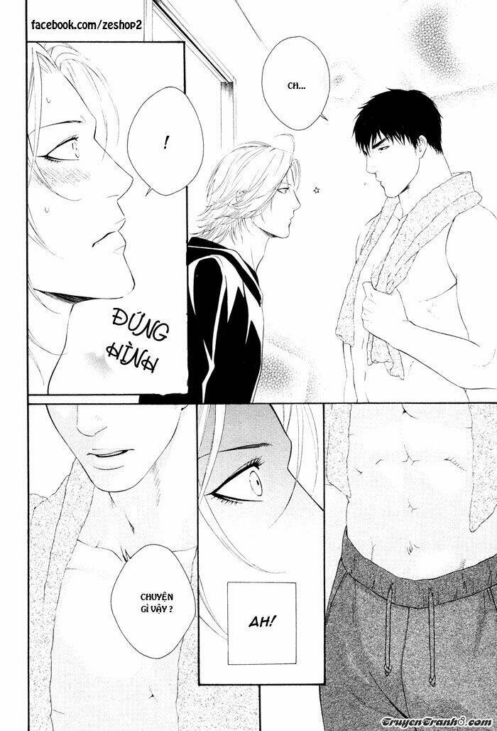 người nuôi mèo và bác sĩ thú y chapter 5 18