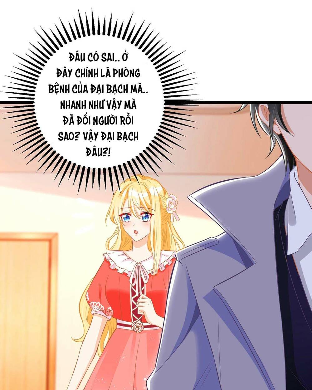 thiết lập nhân vật daddy của tôi bị sụp đổ chapter 34 26