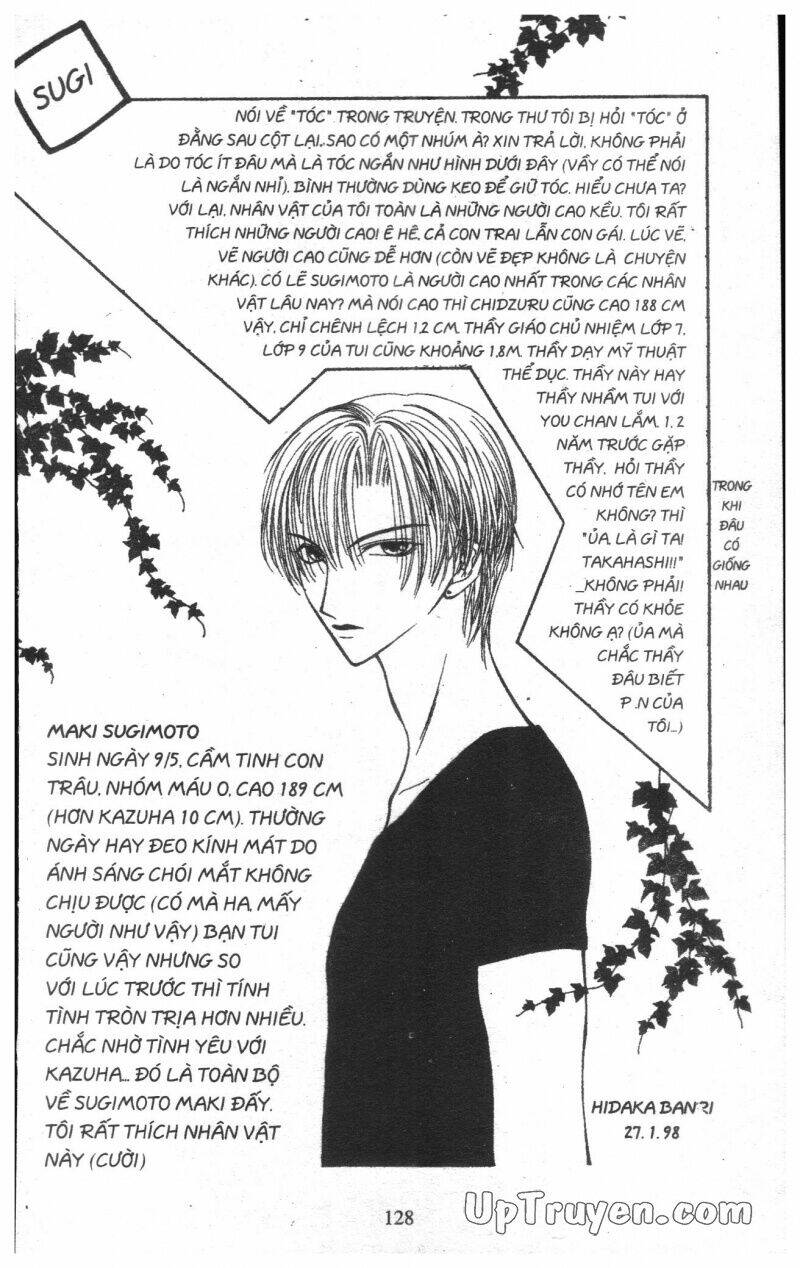 thấy mờ ghét chapter 1 129