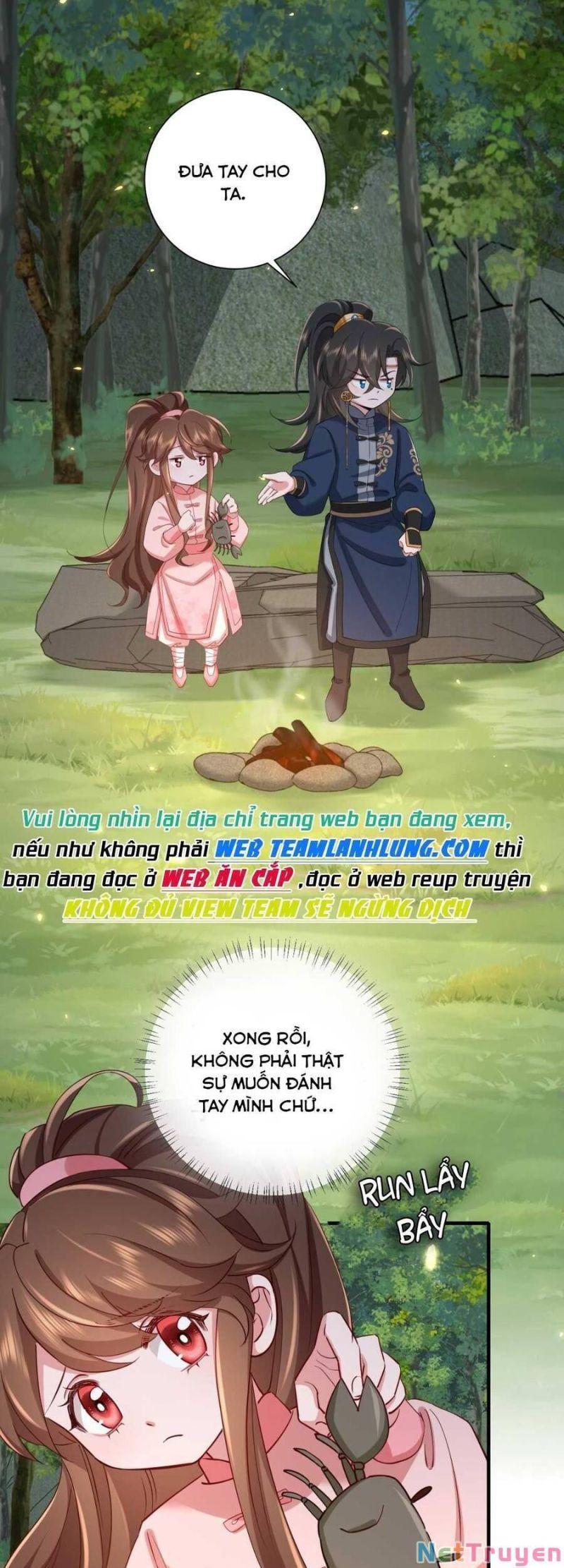 phương thức sinh tồn của công chúa pháo hôi chapter 94 8