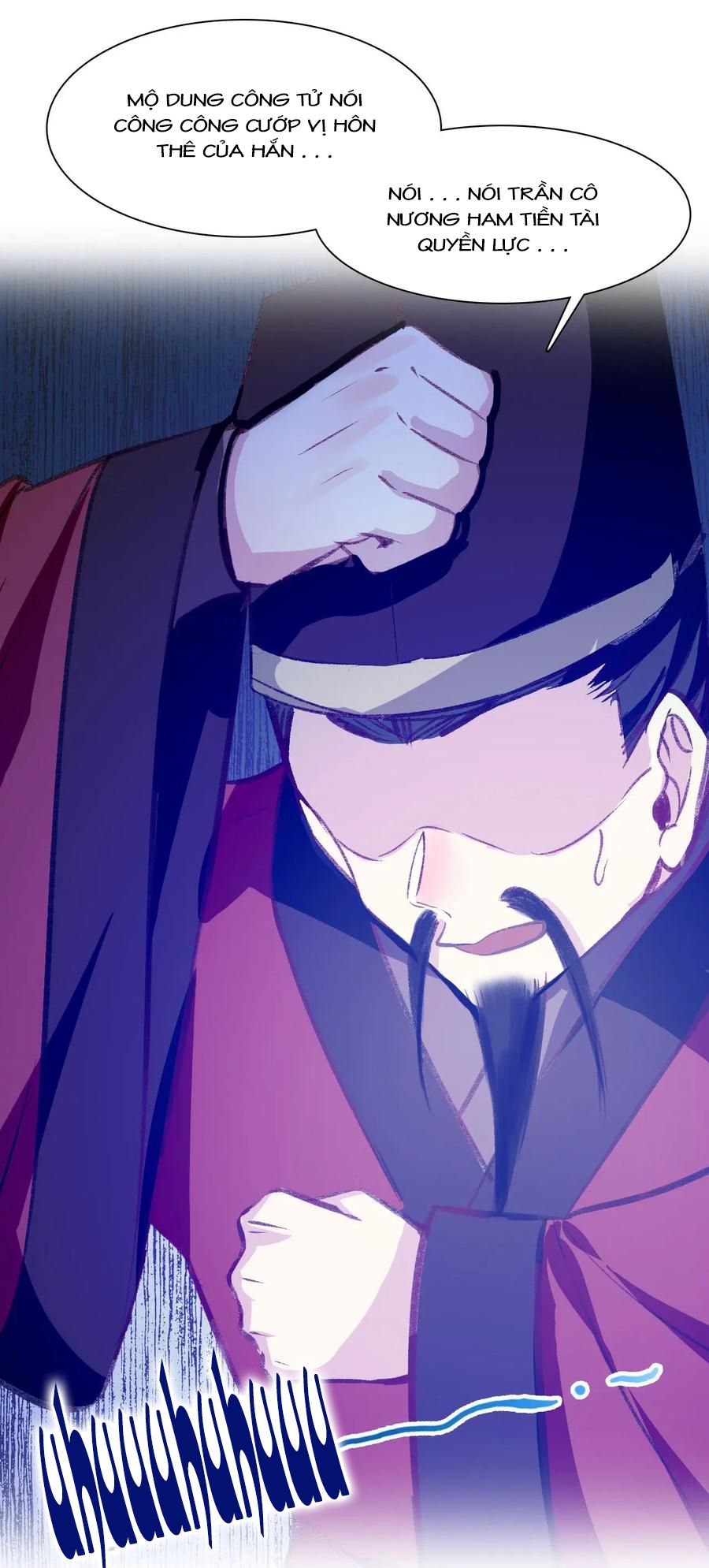 Gả Cho Một Tên Thái Giám Đáng Ghét chapter 169 - Trang 5