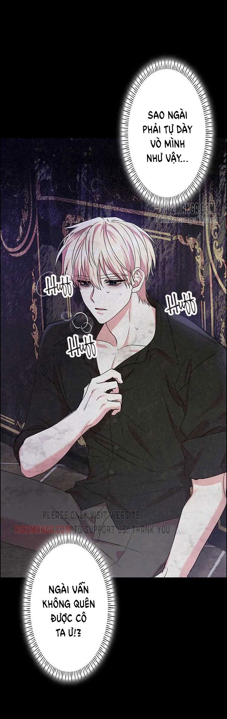 từ ác nữ tôi phải trở thành một người mẹ chapter 11 67